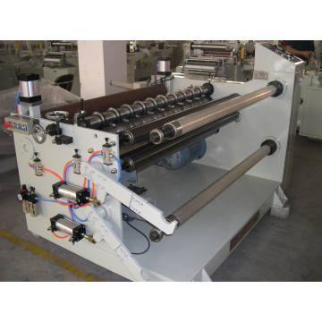 Automatisches Klebeband-Slitting &amp; Rewinding-Maschine